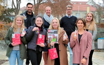 Studierende geben Impulse zum Change-Management: Kooperation mit der Hochschule Nordhausen