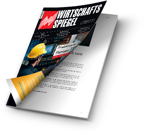 Wirtschaftsspiegel-Magazin