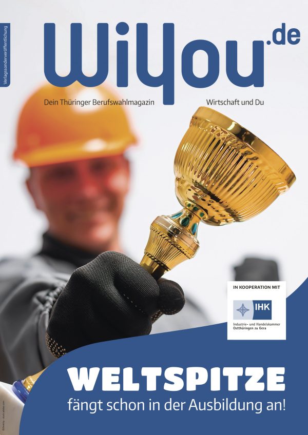 WiYou.de Sonderausgabe Ostthüringen