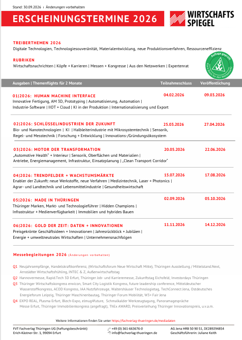 Themen und Termine WS 2025